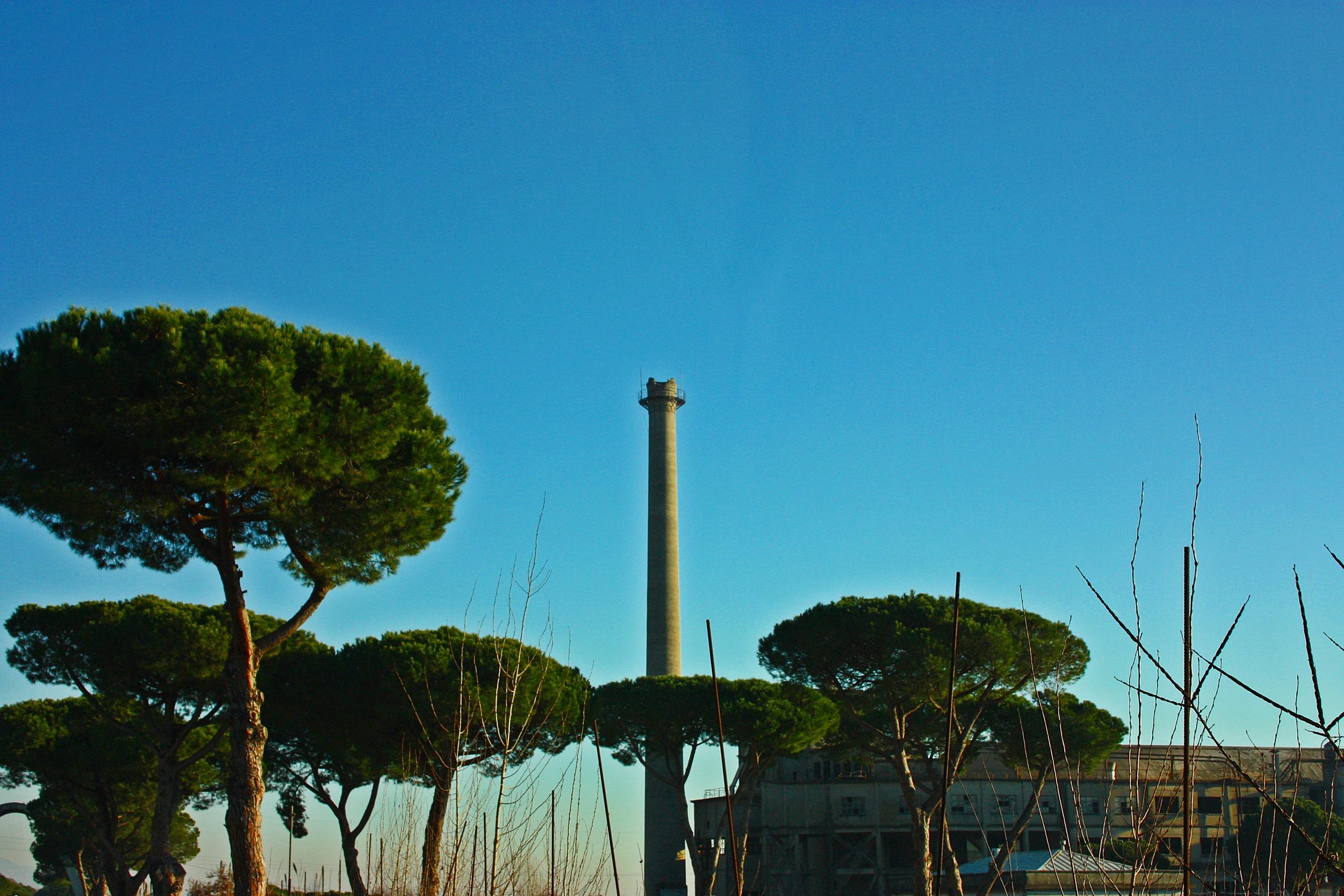 pipeline infrastructure UK Italy