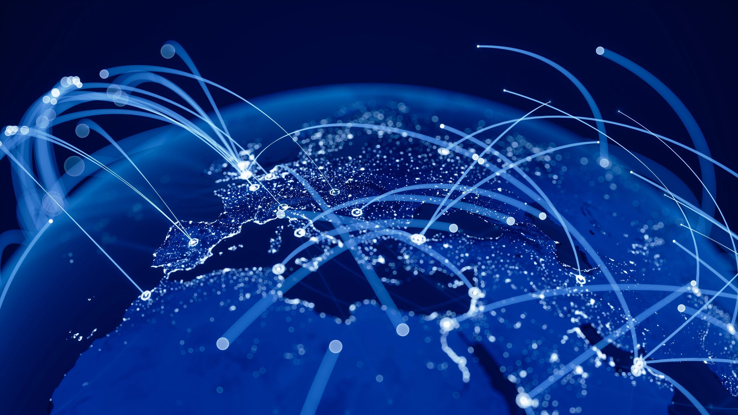 LPG gas trading network Europe