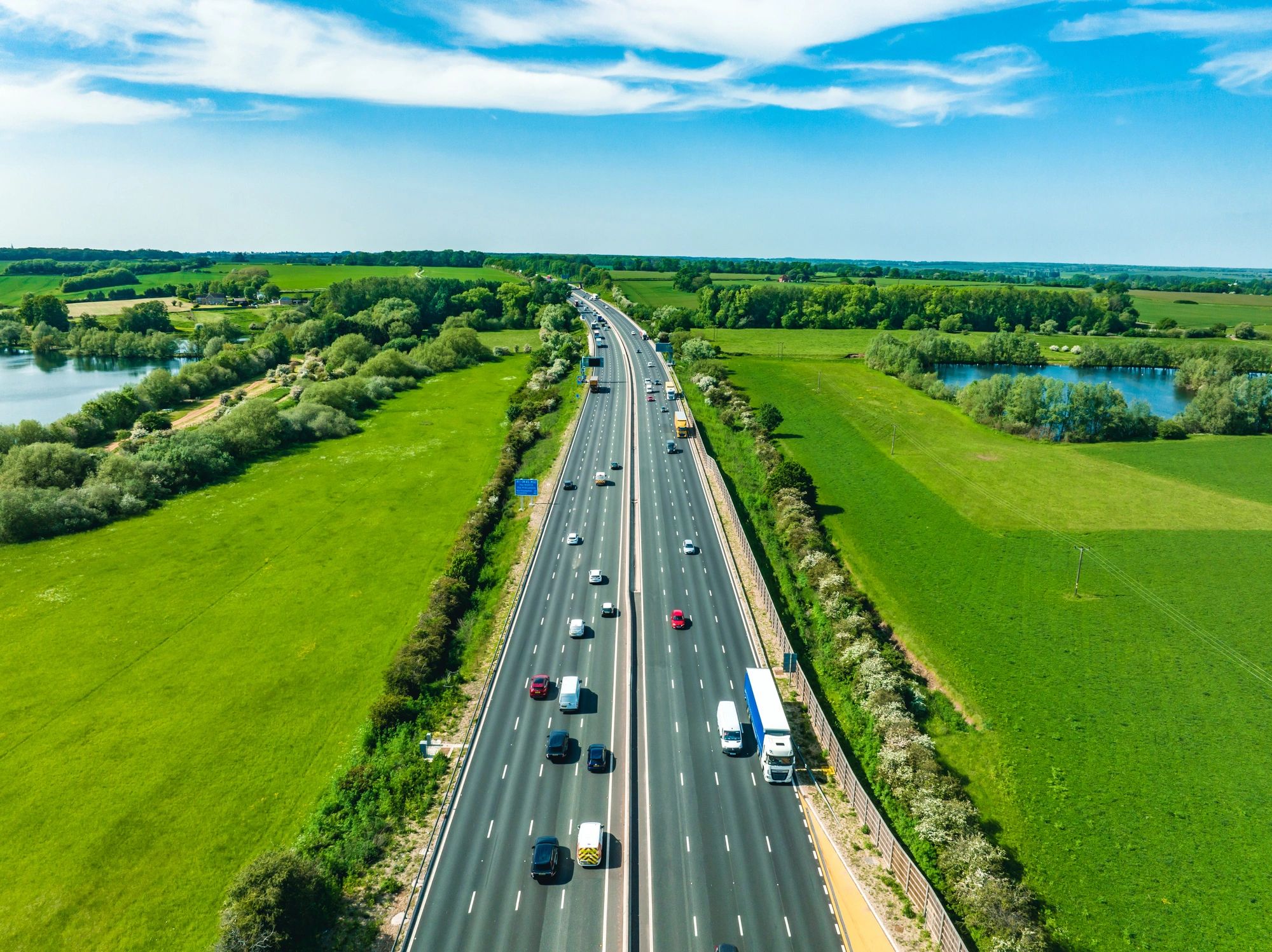 pipeline infrastructure UK Europe