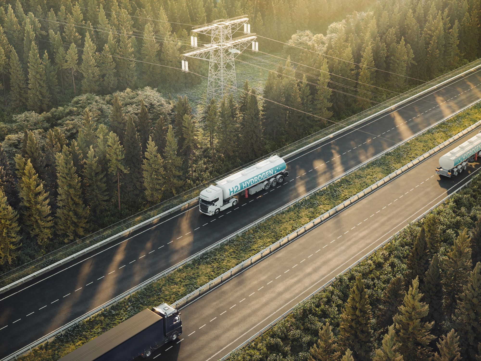 sustainable gas energy industry