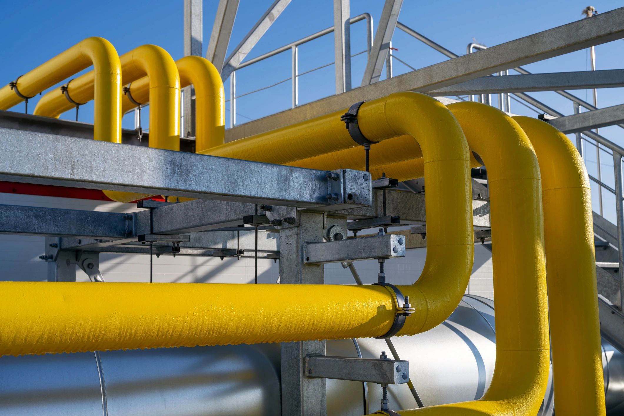 LPG trading operations