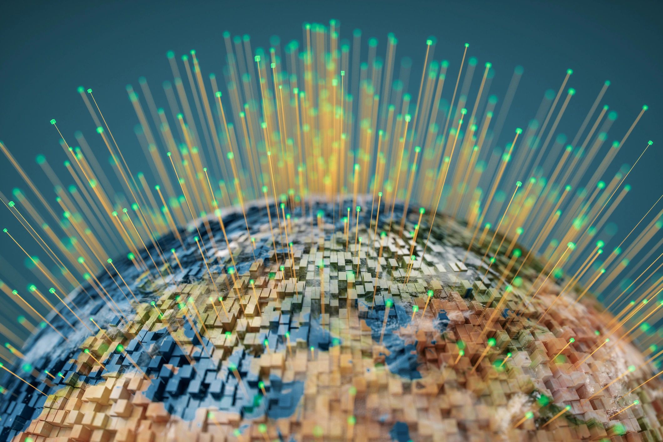 international business network energy