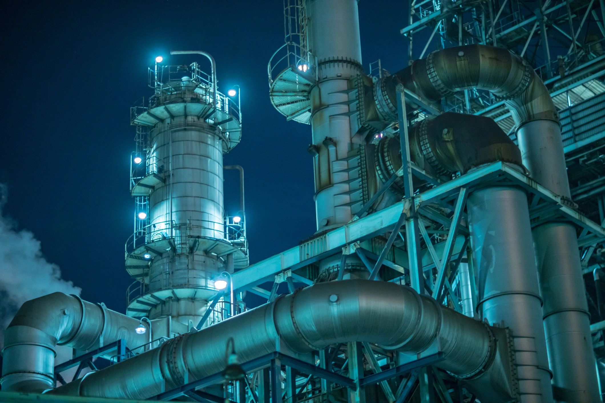 sustainable gas energy industry