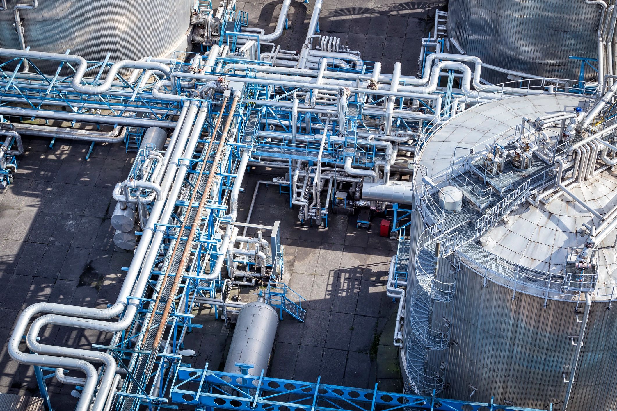 Energy trading operations